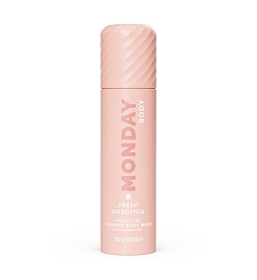 MONDAY Haircare MOISTURE Body Wash In Vanilla Glaze 500ml<br/> (4)