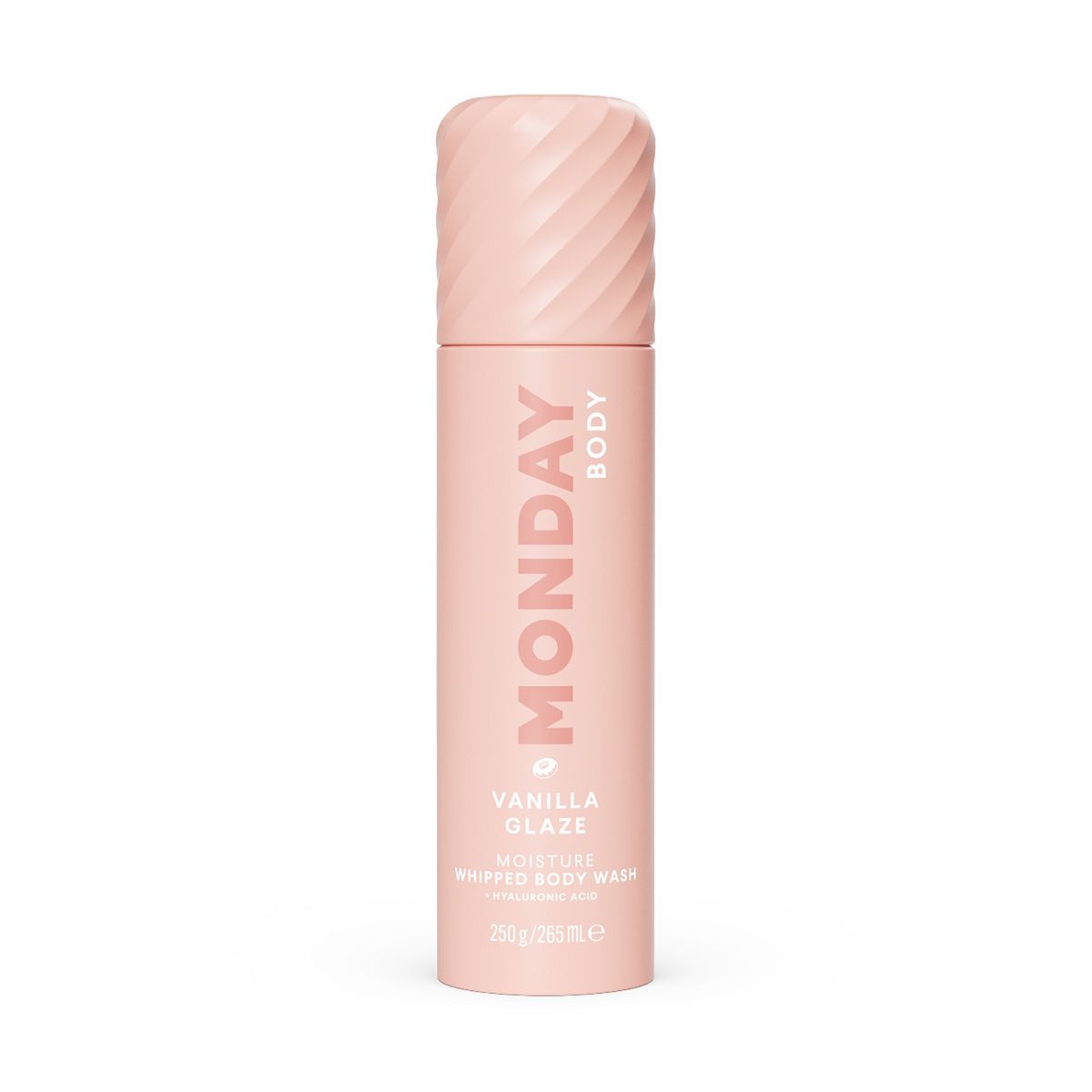 Monday Haircare Moisture Whipped Body Wash In Vanilla Glaze 250g