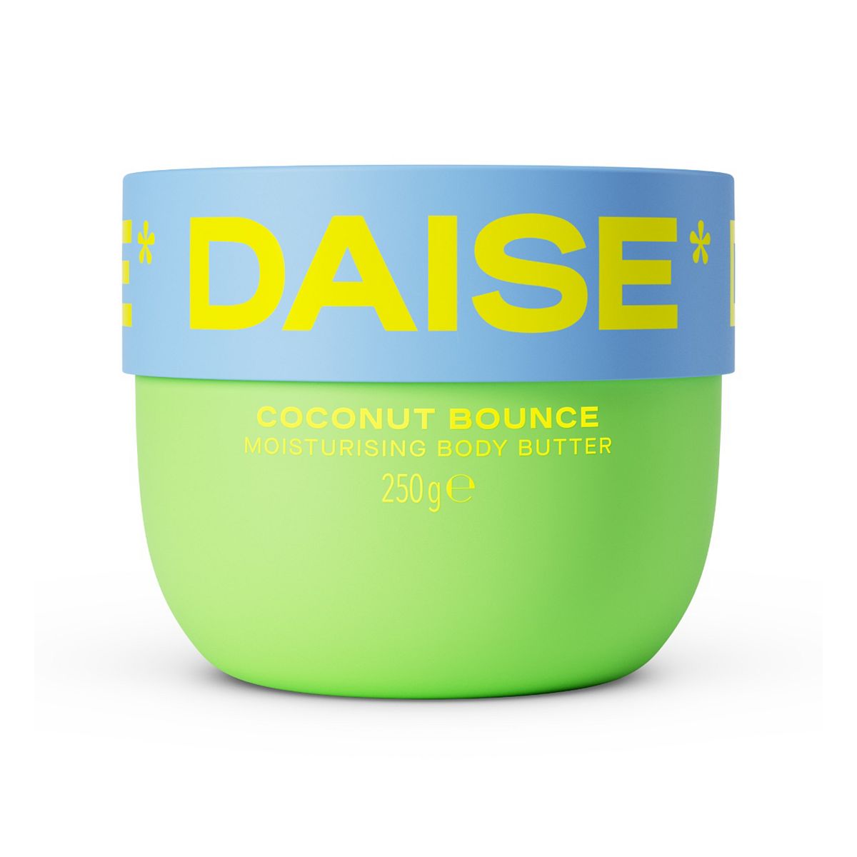 Daise Beauty Daise Moisturizing Body Butter Coconut 250g