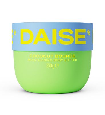 DAISE Moisturizing Body Butter Vanilla 250g