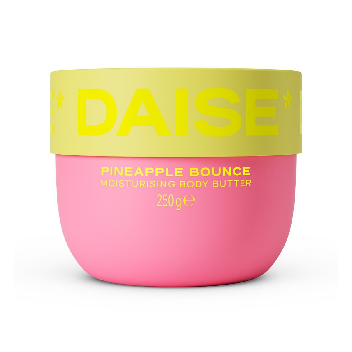 Daise Beauty Daise Moisturizing Body Butter Pineapple 250g