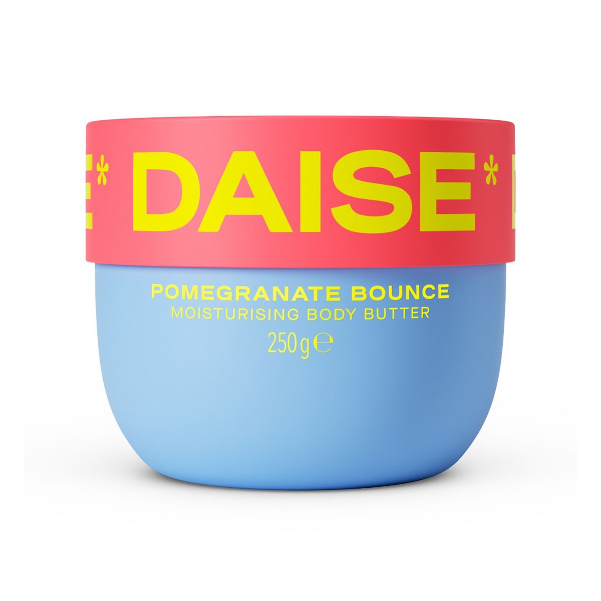 Daise Beauty Daise Moisturizing Body Butter Pomegranate 250g
