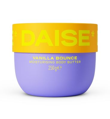 DAISE Moisturizing Body Butter Vanilla 250g (4)