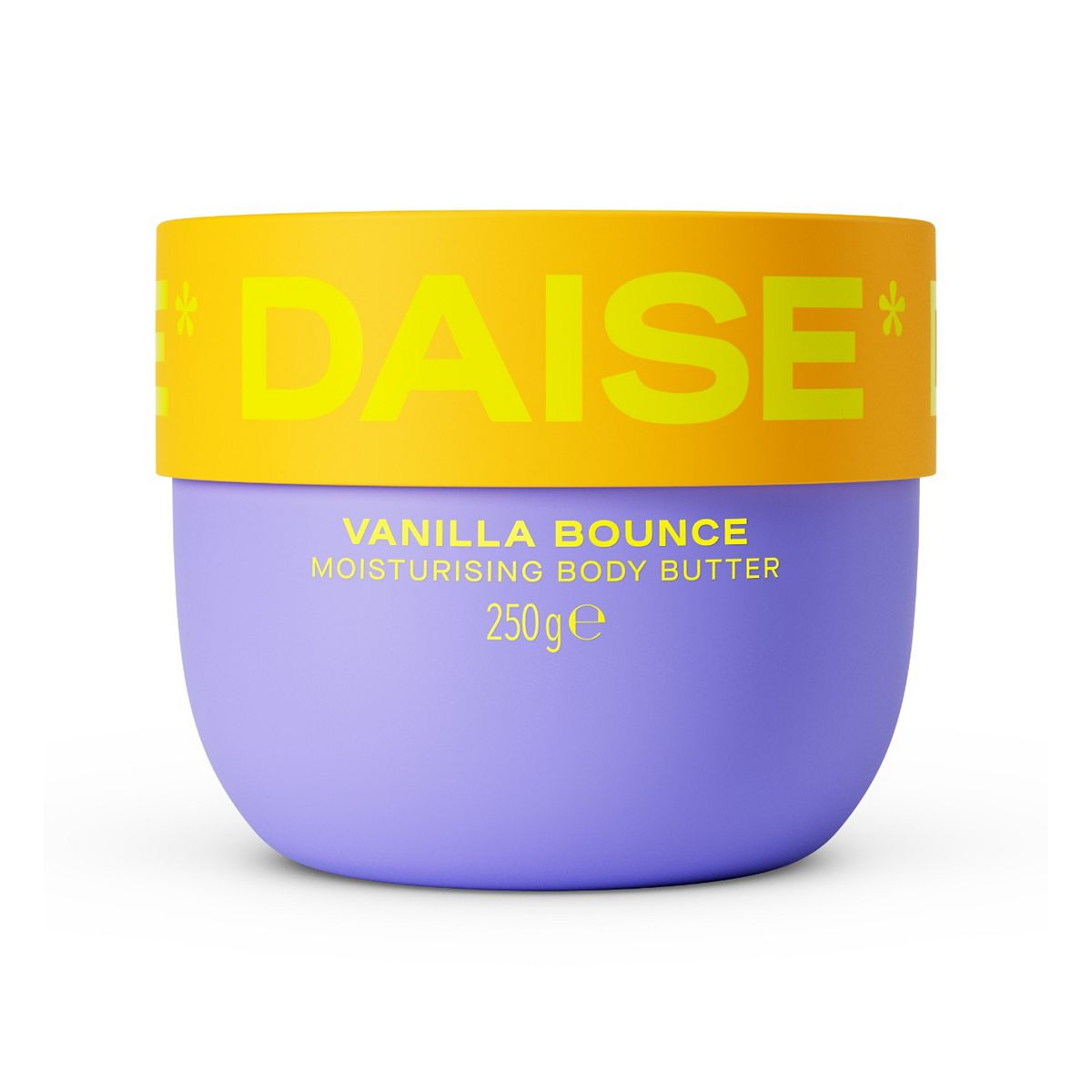 Daise Beauty Daise Moisturizing Body Butter Vanilla 250g
