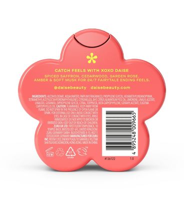 DAISE Fragrance Body Mist Xoxo 100ml (2)