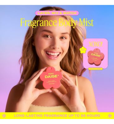 DAISE Fragrance Body Mist Xoxo 100ml (5)