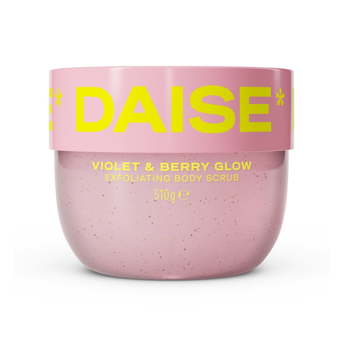 Daise Beauty Daise Body Scrub Bloom Glow 510g