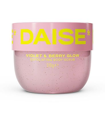 DAISE Body Scrub Bloom Glow 510g