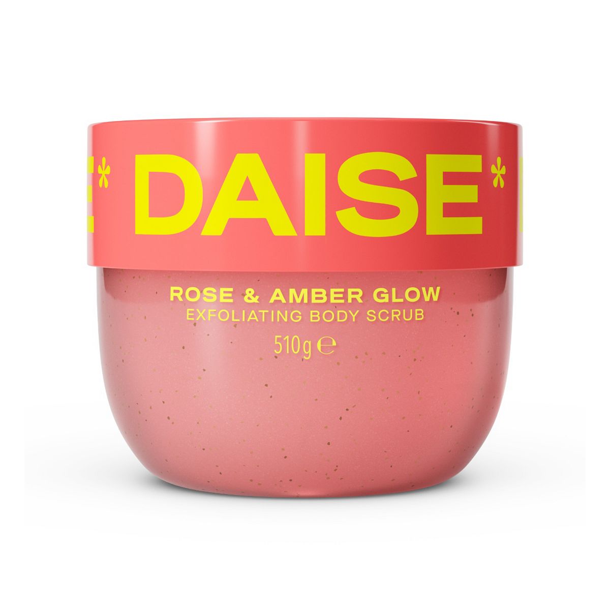 Daise Beauty Daise Body Scrub Xoxo Glow 510g