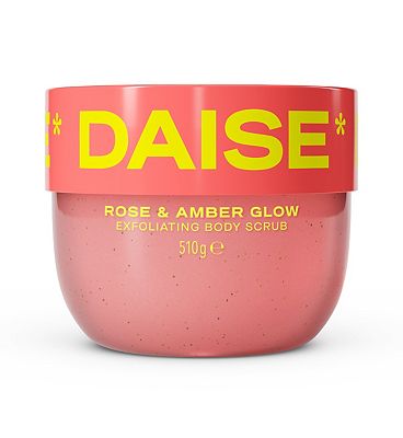 DAISE Body Scrub Bloom Glow 510g (2)