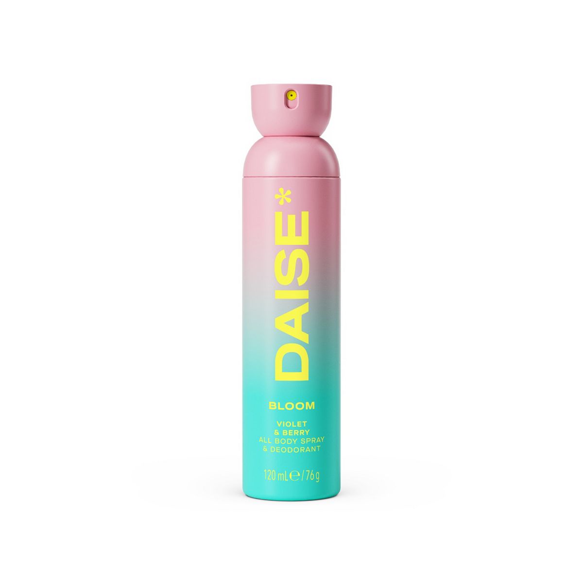 Daise Beauty Daise All Body Spray & Deodorant Bloom 120Ml Br/>