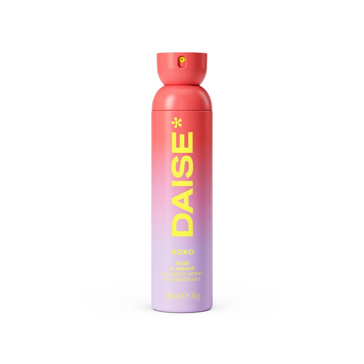 Daise Beauty Daise All Body Spray & Deodorant Xoxo 120Ml
