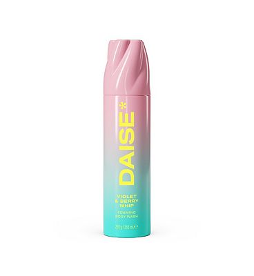 Daise Foaming Body Wash Vanilla 265ml (3)