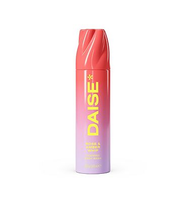 Daise Foaming Body Wash Vanilla 265ml (4)