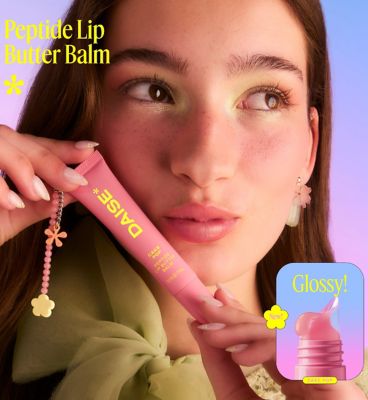 DAISE Peptide Lip Butter Balm Cake Pop 15ml (4)