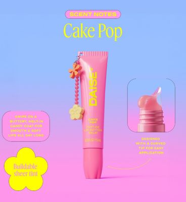 DAISE Peptide Lip Butter Balm Cake Pop 15ml (7)