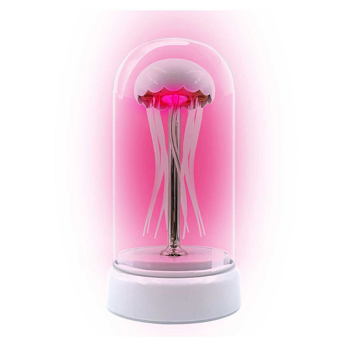 The Source Red5 Jellyfish Lamp - Fun 360° Rotation With Dazzling Colour Play