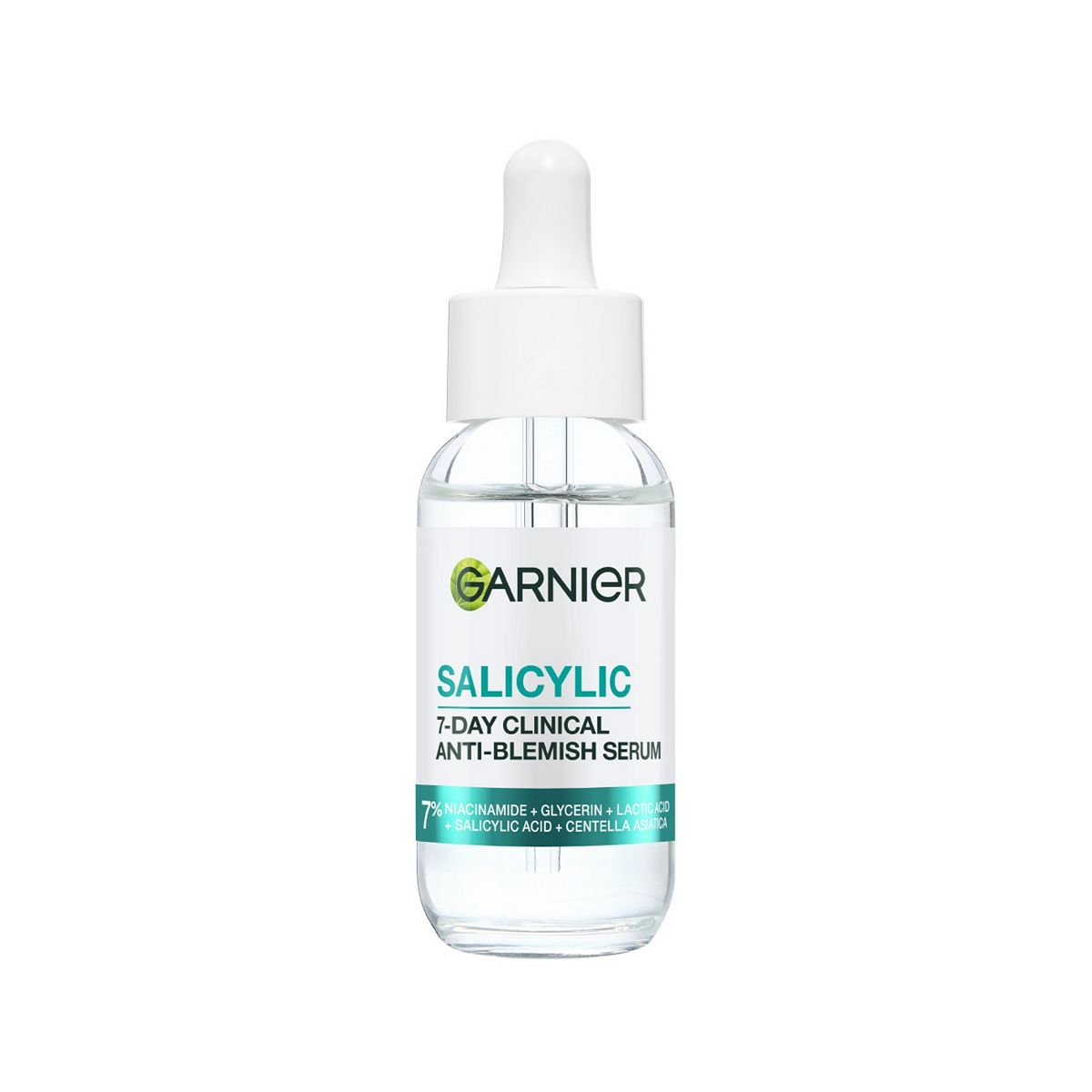 Garnier Pure Active Salicylic 7 Day Clinical Anti Blemish Serum 28ml