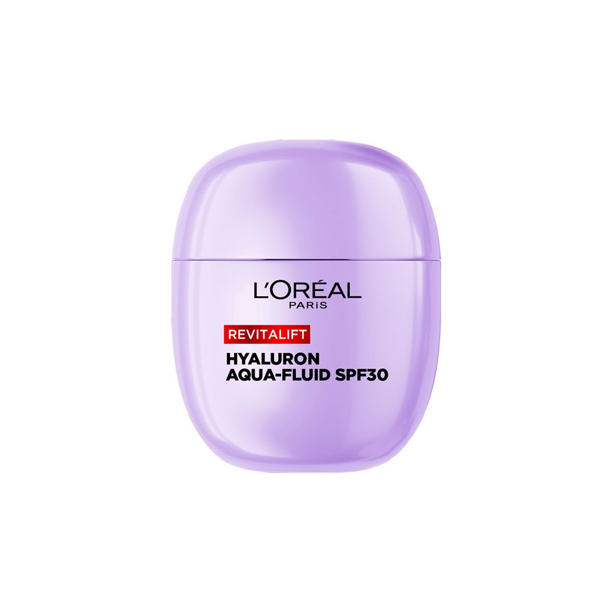 Loreal L'oreal Paris Revitalift Filler Plumping Glass-Skin Aqua-Fluid Spf30 With Hyaluronic Acid, 40Ml