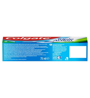 Colgate Triple Action Toothpaste 75ml (2)