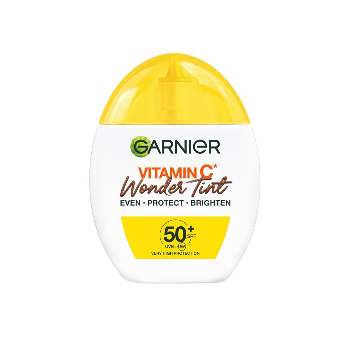 Garnier Vitamin C Wonder Tint Spf50 Dark Shade 40ml
