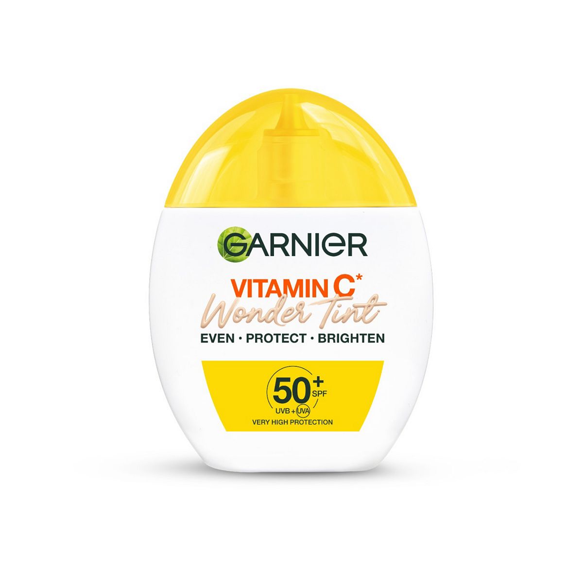 Garnier Vitamin C Wonder Tint Spf50 Light Shade 40ml