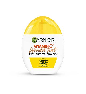 Garnier Wunder Tint Spf50 Medium 50ml