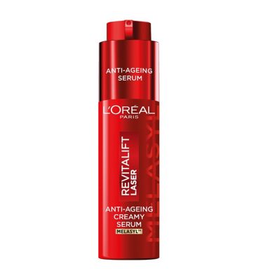 L'Oreal Paris Revitalift Triple Laser Anti-Ageing Creamy-Serum Melasyl™ + Vit C + Niacinamide, 50ml