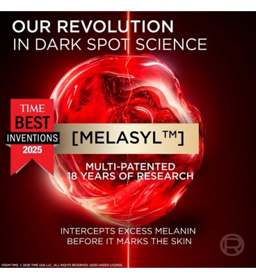 L'Oreal Paris Revitalift Triple Laser Anti-Ageing Creamy-Serum Melasyl™ + Vit C + Niacinamide, 50ml (5)