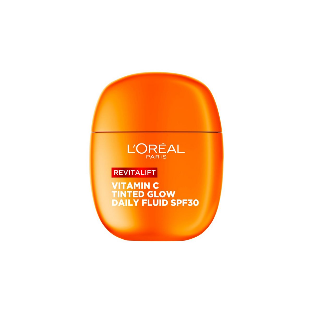 Loreal L'oreal Paris Revitalift Clinical Vitamin C Tinted Glow Daily Fluid Spf30 + E, 40Ml