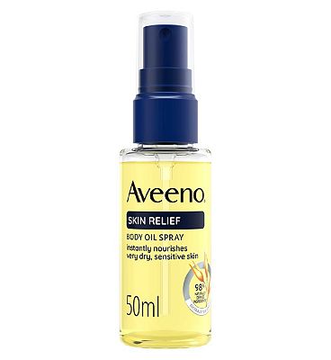AVEENO® SKIN RELIEF BODY OIL SPRAY (2)