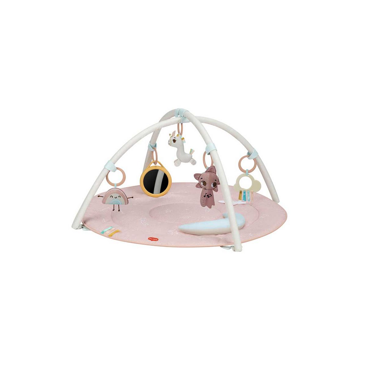Tiny Love Unicorn Wonderlands Developmental Gymini Play Mat