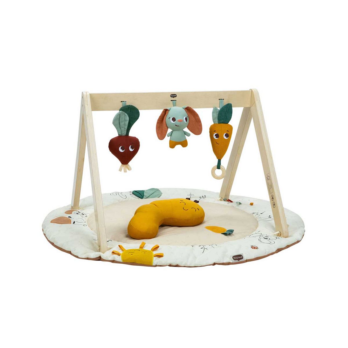 Tiny Love Garden Of Adventures Luxe Developmental Gymini