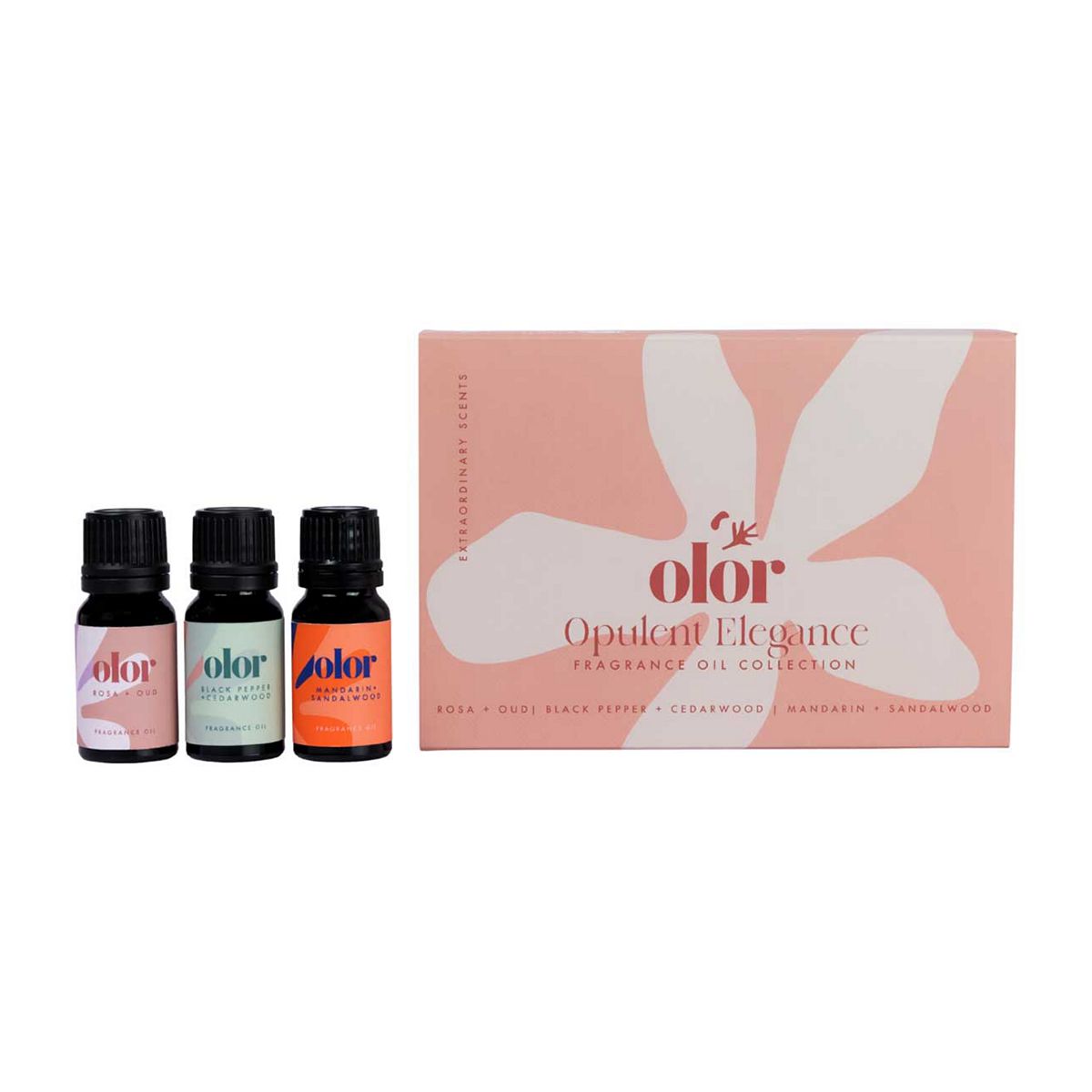 Olor Opulent Elegance Collection Oil Gift Set