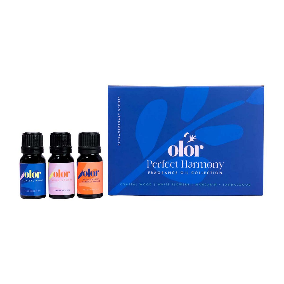 Olor Perfect Harmony Collection Oil Gift Set
