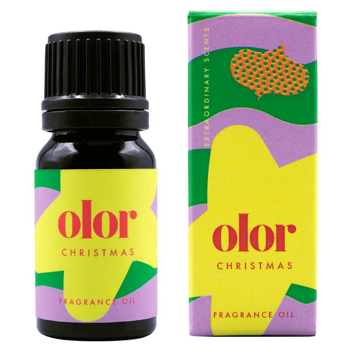Olor Christmas Fragrance Oil 10Ml