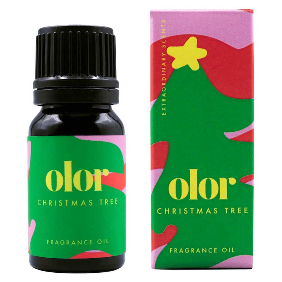 Olor Christmas Tree Fragrance Oil 10Ml