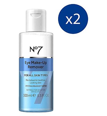 Click to view product details and reviews for No7 Eye Make Up Remover Duo.