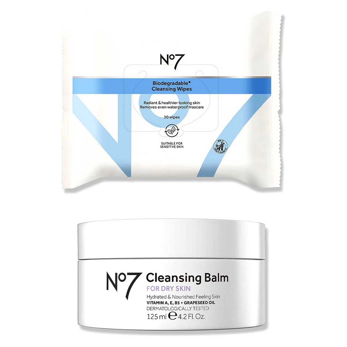 No7 Cleanser Bundle