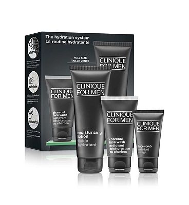 Clinique Mens Extra Dryness Set (2)