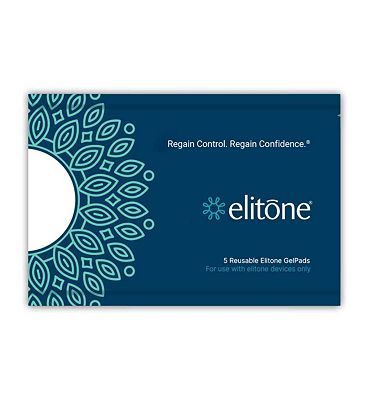 Click to view product details and reviews for Elitone Reusable Gelpad Packs For Use With Elitone Devices 5s.