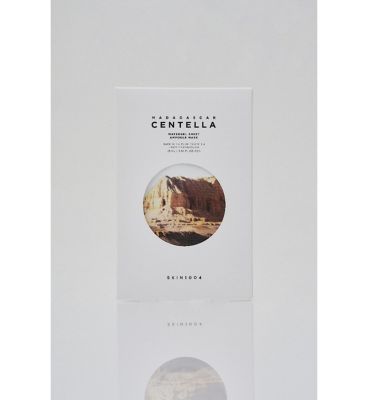 Skin1004 Madagascar Centella Watergel Sheet Ampoule Mask 25g 1s (18)