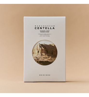 Skin1004 Madagascar Centella Watergel Sheet Ampoule Mask 25g 1s (25)
