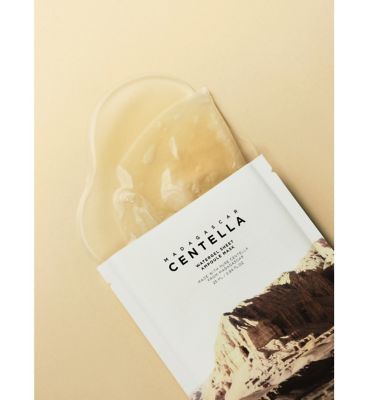 Skin1004 Madagascar Centella Watergel Sheet Ampoule Mask 25g 1s (36)