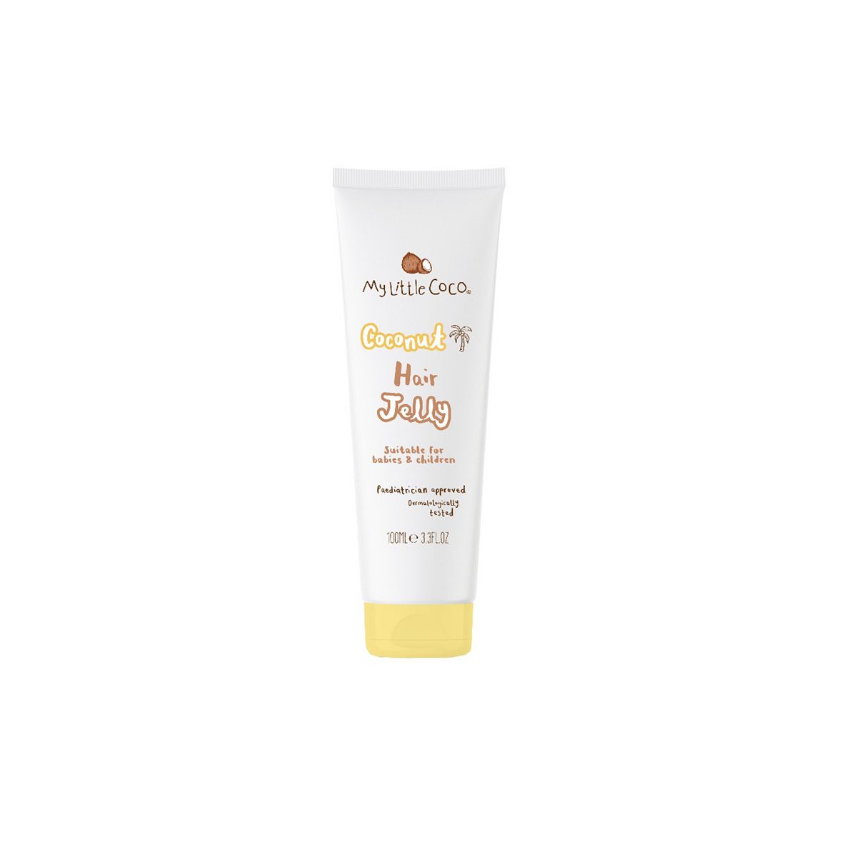 My Little Coco Hair Jelly 100ml