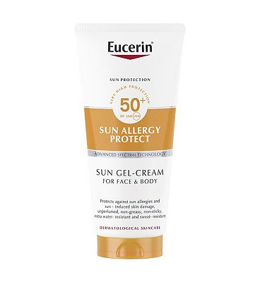 Eucerin Sun Allergy Protect Gel-Cream SPF 50+