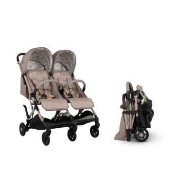 Cosatto Yo! Double Stroller Lollop Boots