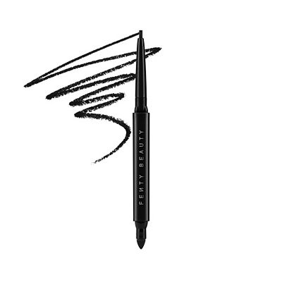 Click to view product details and reviews for Fenty Beauty Fine Linez Eyeliner Pencil The Navy 01g The Navy.