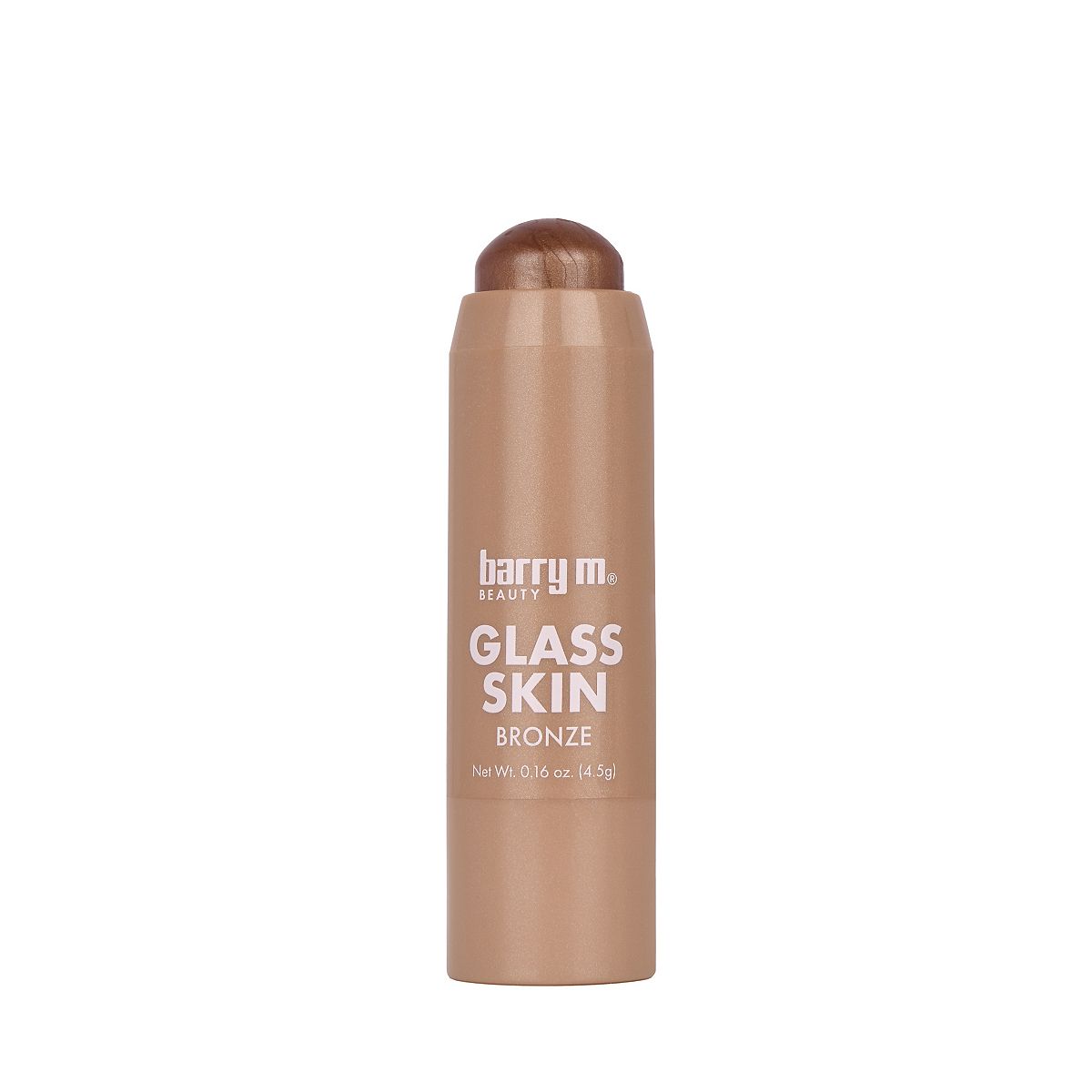 Barry M Chisel Cheeks Glass Skin Highlighter Bronze 4.5g