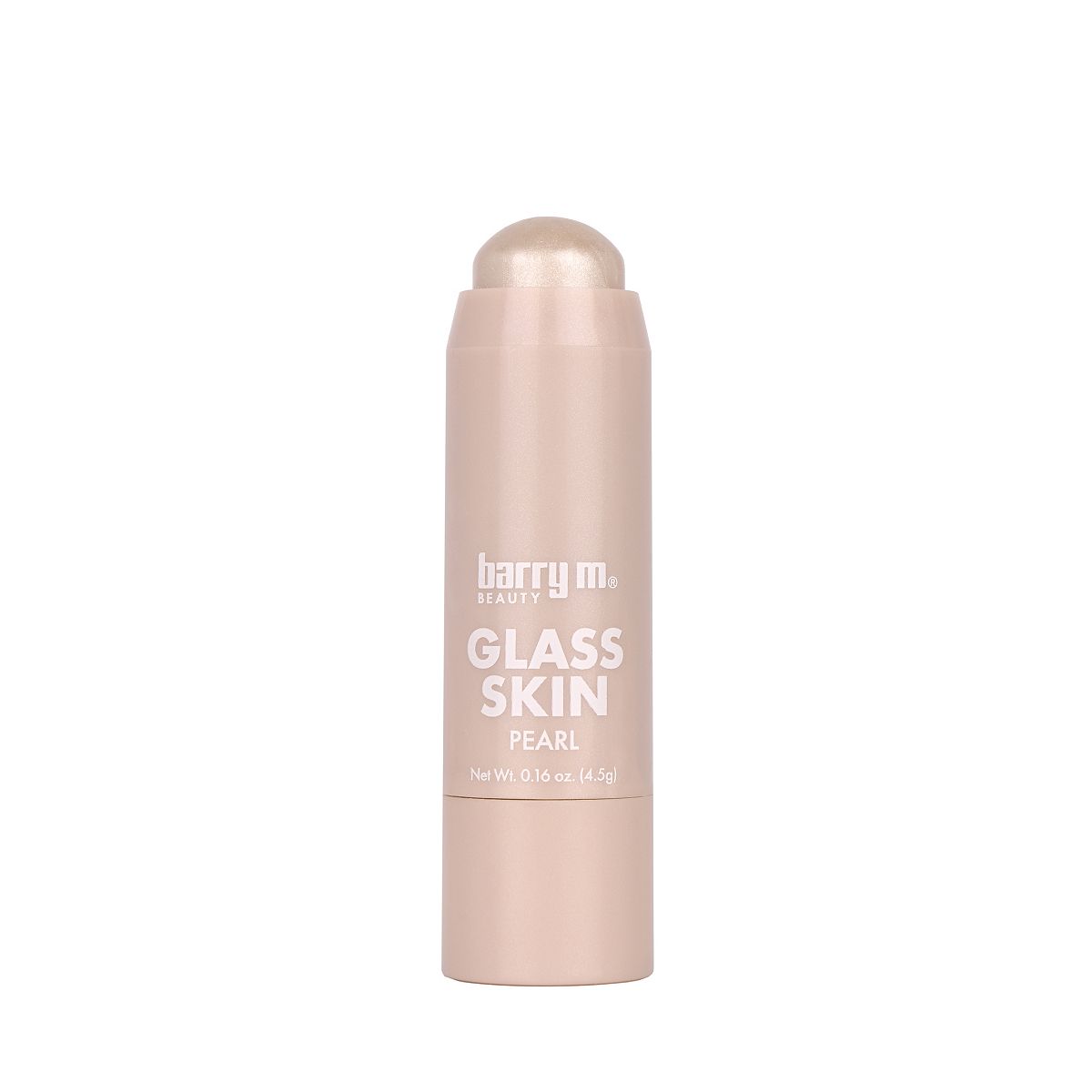 Barry M Chisel Cheeks Glass Skin Highlighter Pearl 4.5g